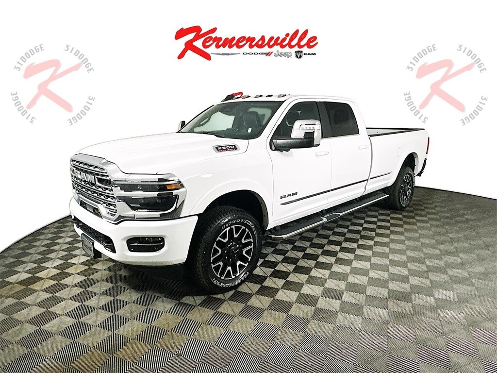 2026 Ram 2500 Limited photo 2