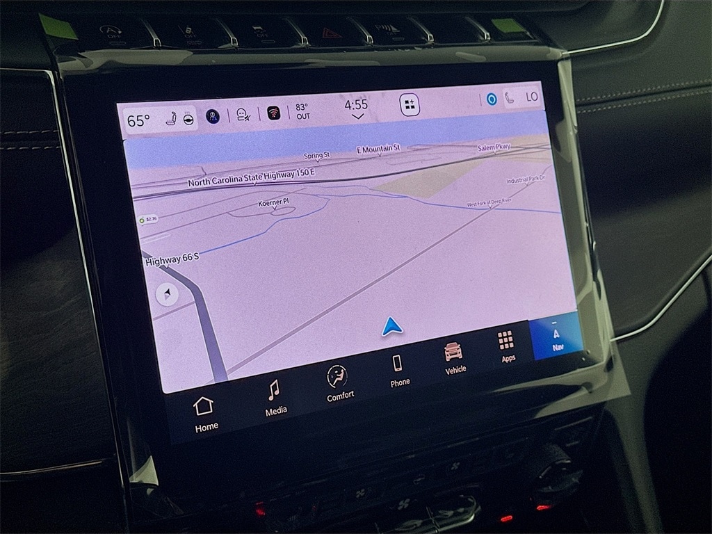 JeepGrand Cherokee L15