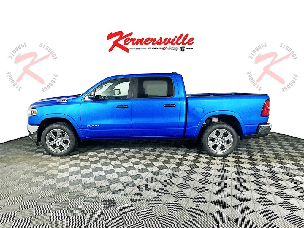 2026 Ram 1500 Big Horn photo 4