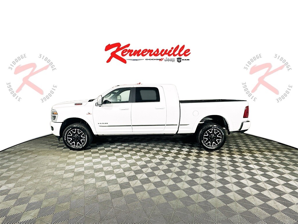2026 Ram 2500 Limited photo 4