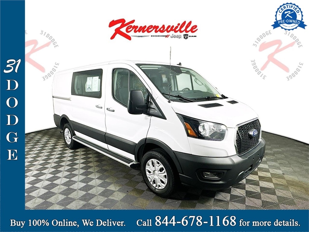 2024 Ford Transit Van Base's photo