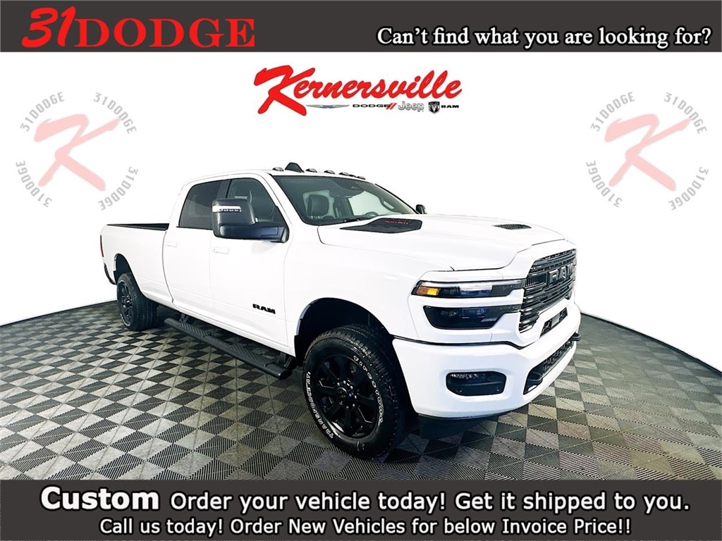 2026 RAM Ram 2500 Pickup Laramie's photo