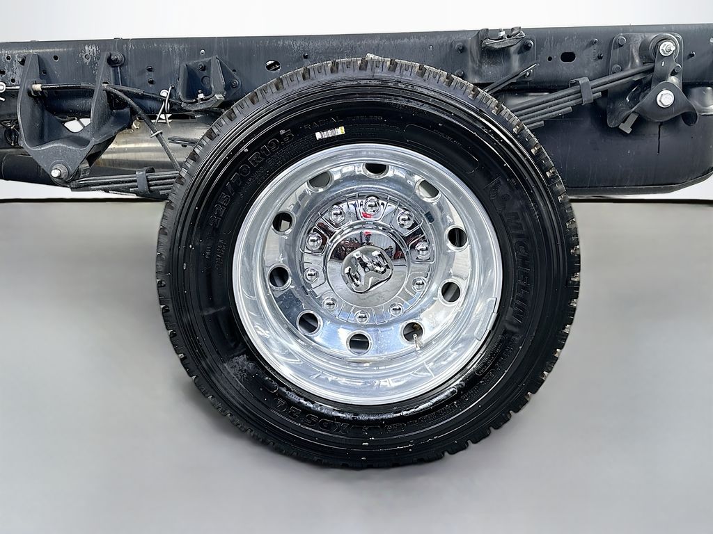 Ram4500 Chassis15