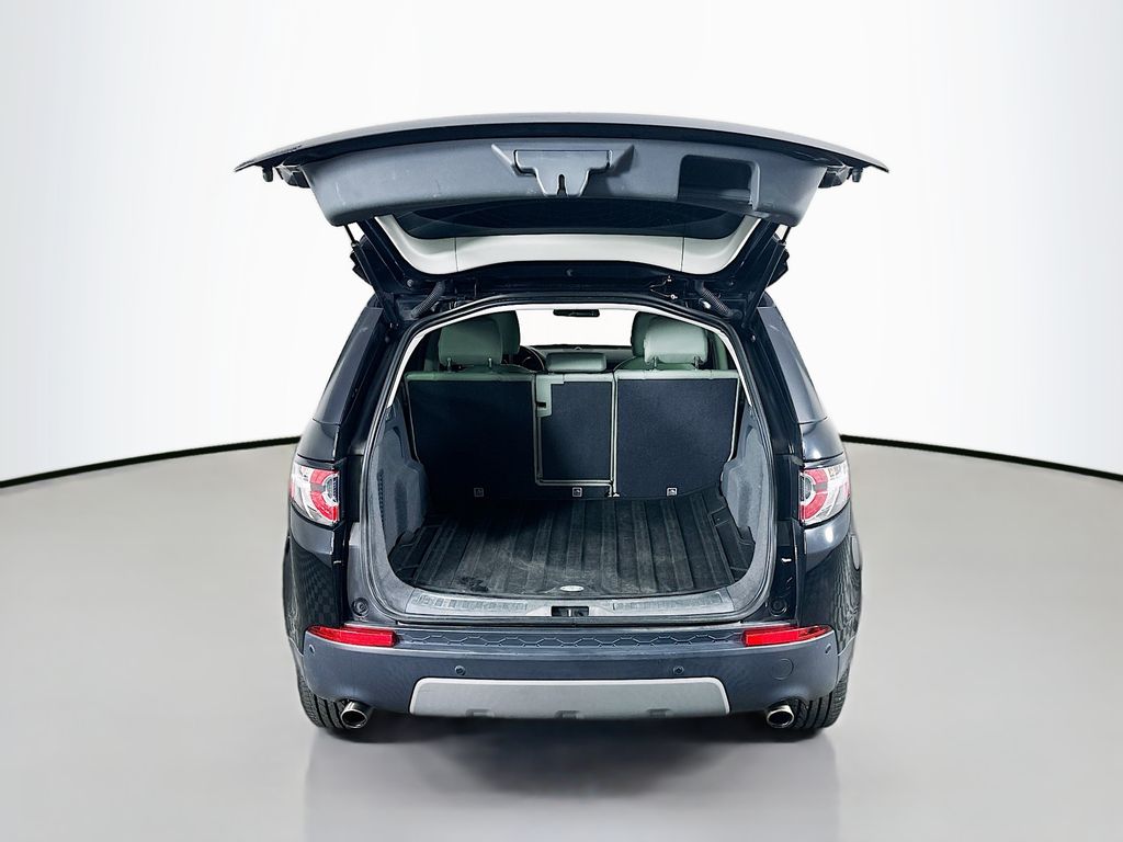 Land RoverDiscovery Sport28