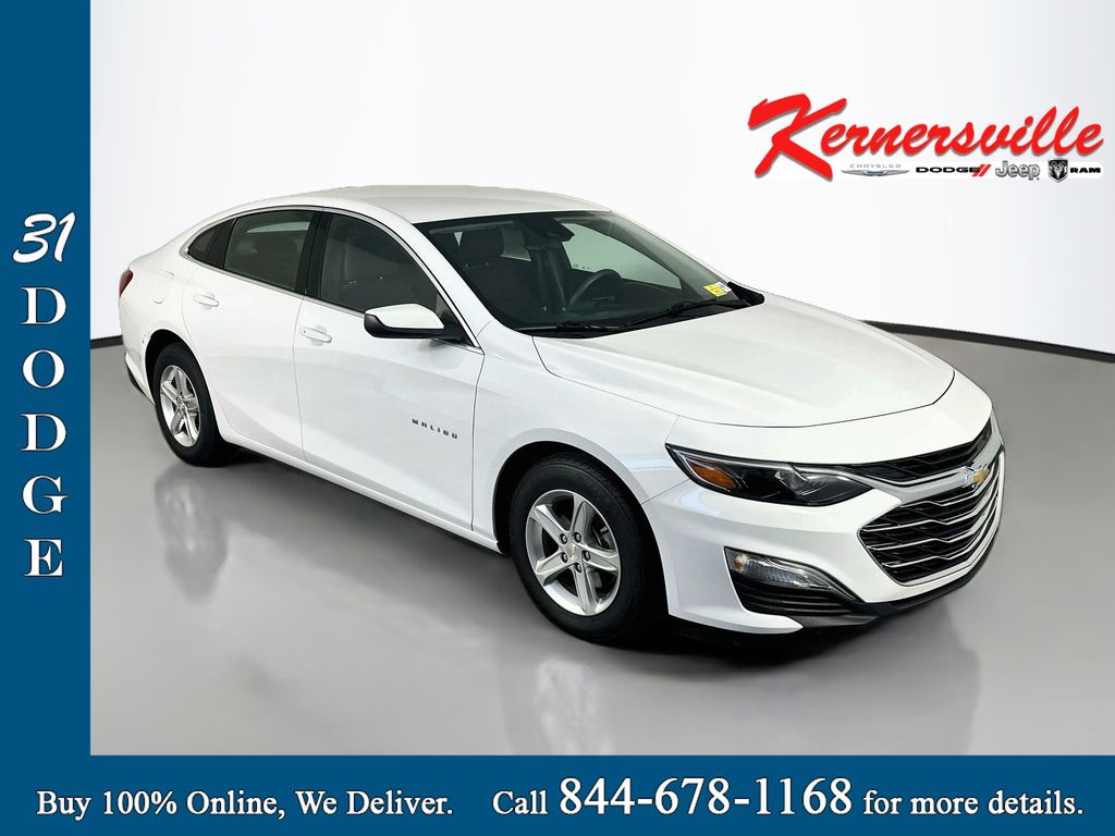 2023 Chevrolet Malibu