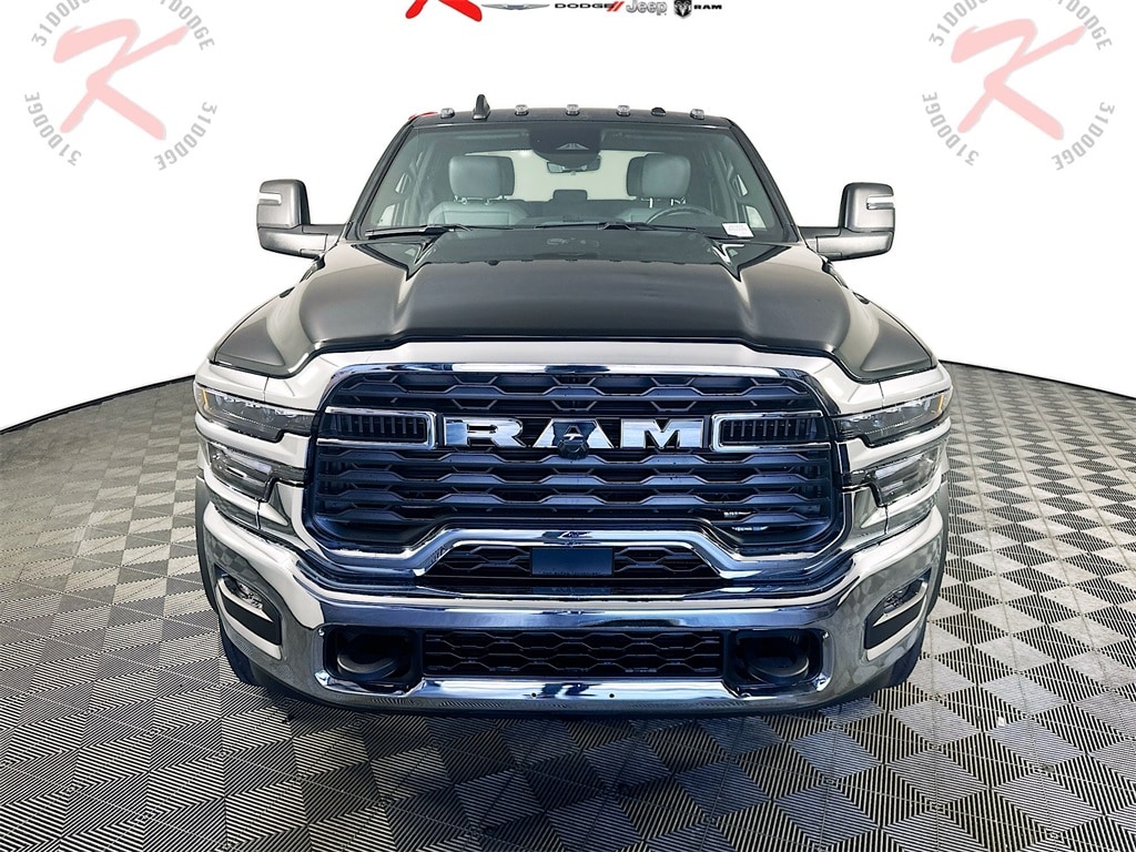 New 2026 Ram 5500 Chassis Tradesman 60CA Dually Truck Crew Cab