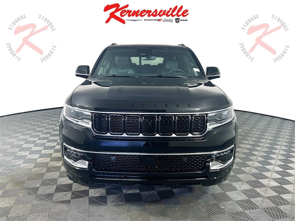 New 2025 Jeep Wagoneer L Series III SUV