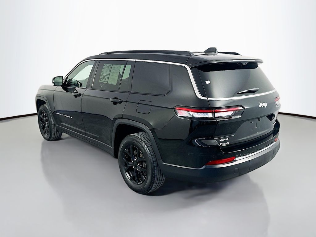 JeepGrand Cherokee L5