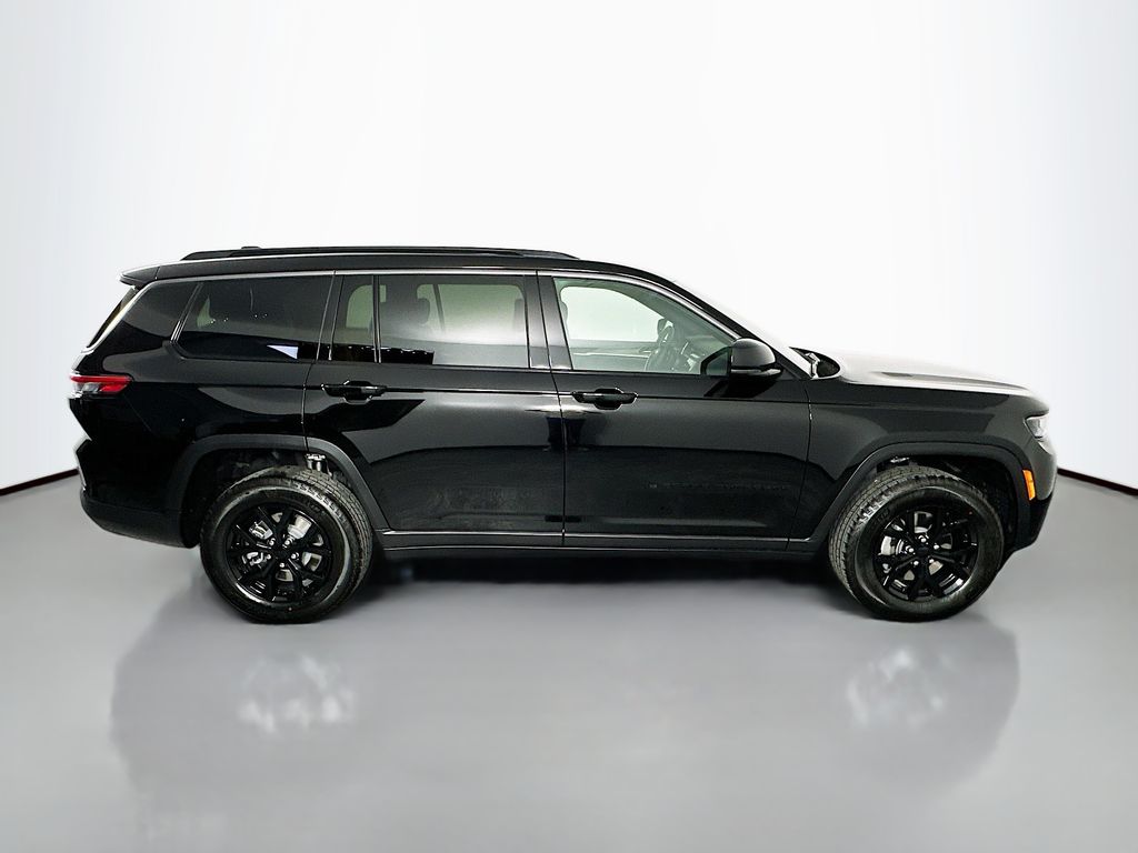 JeepGrand Cherokee L8
