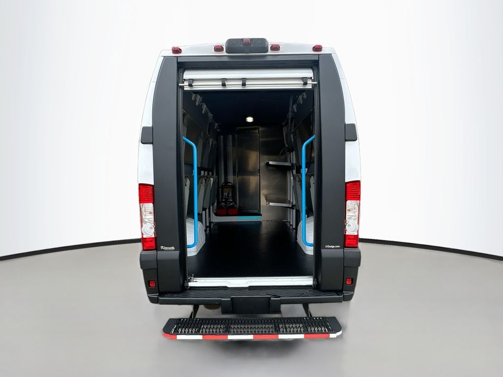 RamPromaster 3500 EV30