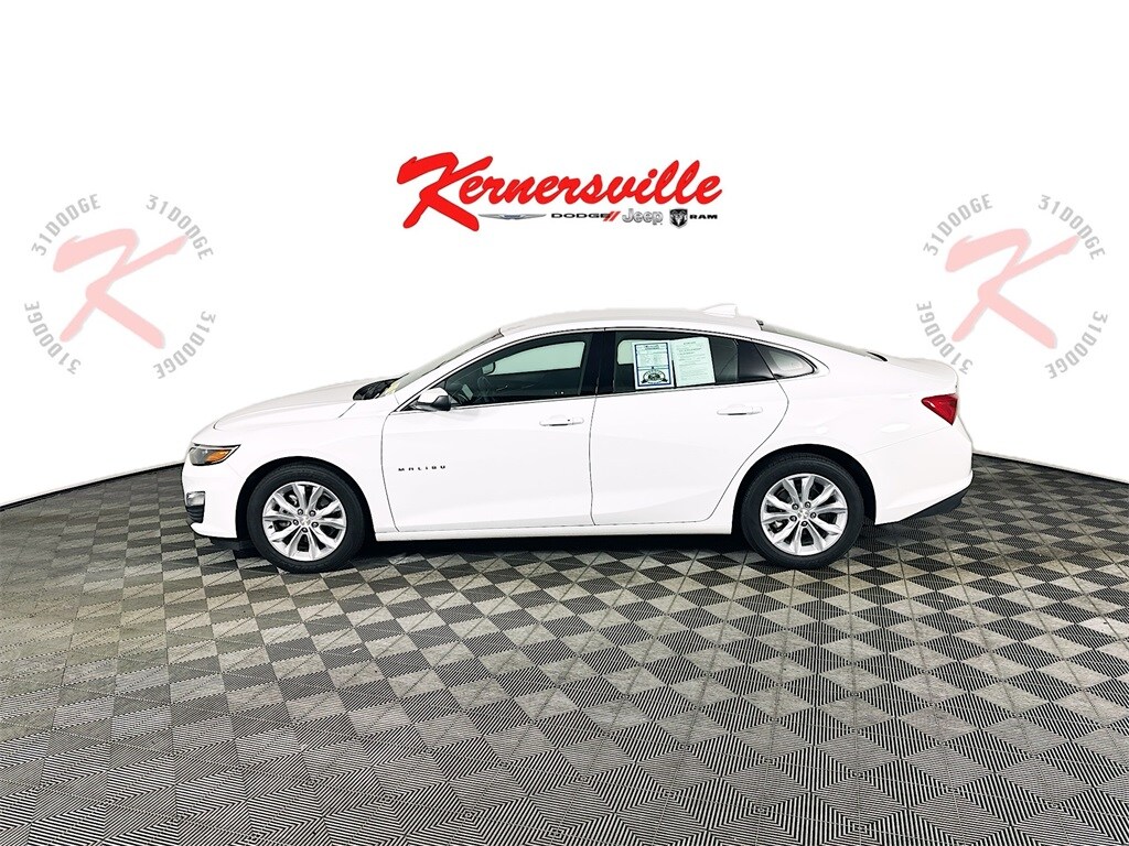 2023 Chevrolet Malibu 1LT photo 3