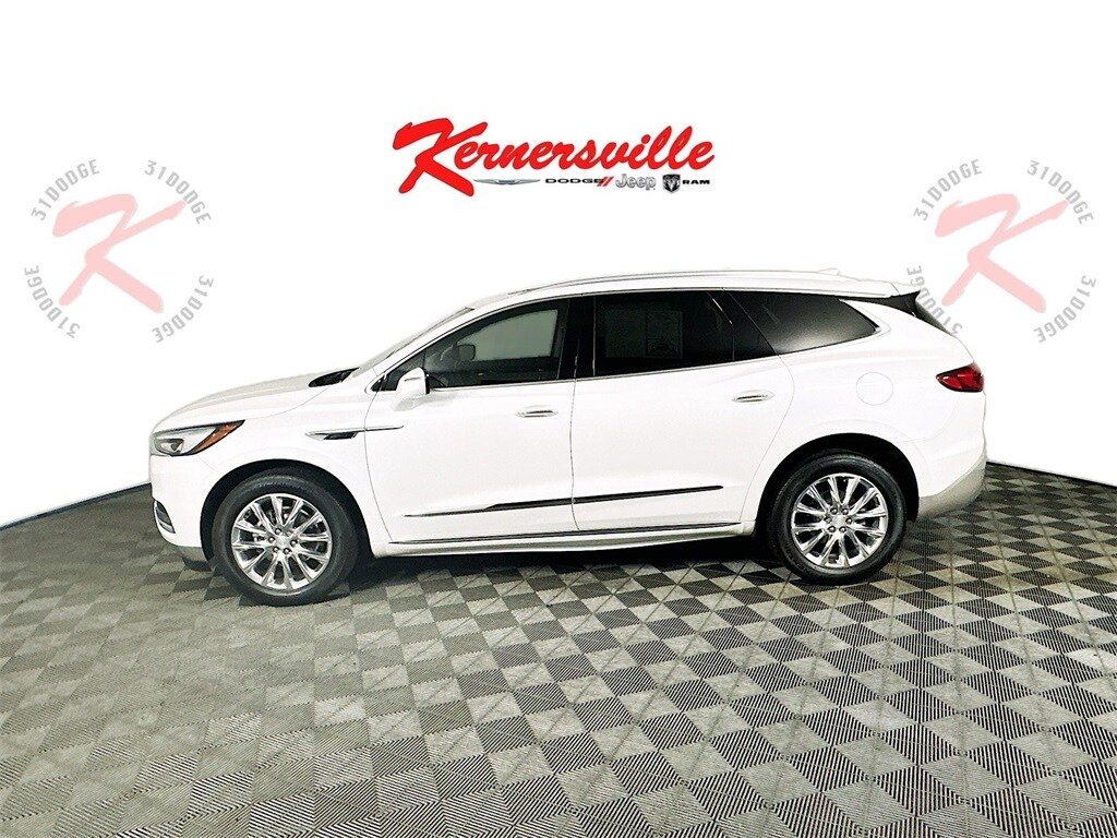 2021 Buick Enclave Premium Sport photo 4