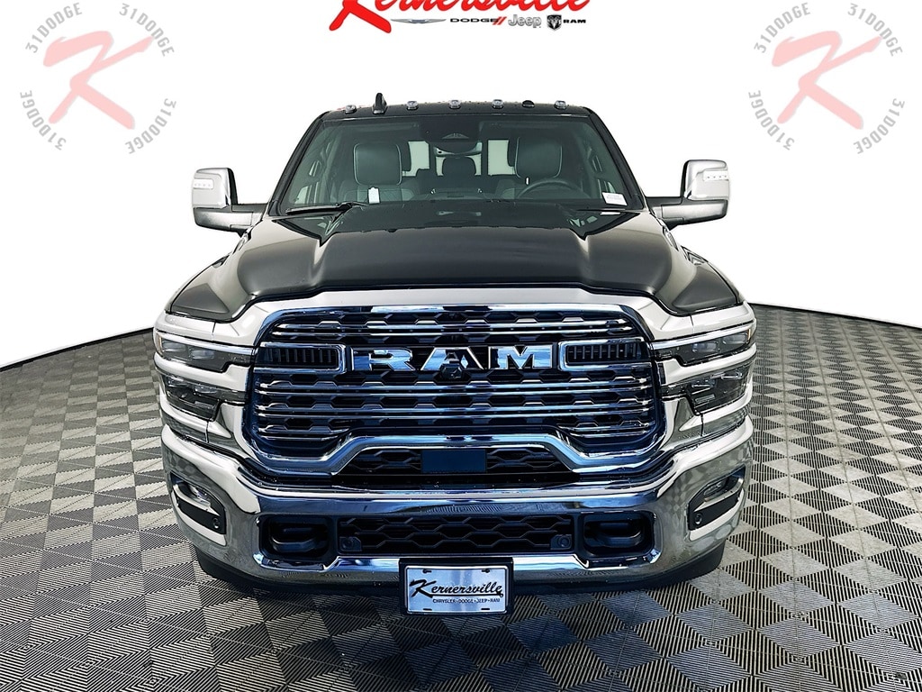 New 2026 Ram 3500 Limited 14in Dually Truck Mega Cab