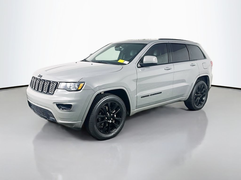 Used 2019 Jeep Grand Cherokee Altitude SUV