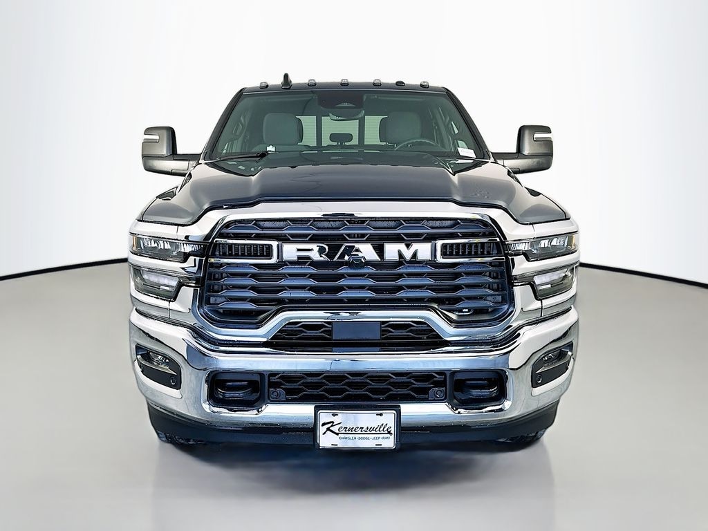 New 2026 Ram 3500 Tradesman 12in Truck Crew Cab