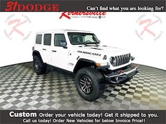 2025 Jeep Wrangler Unlimited Rubicon X SUV