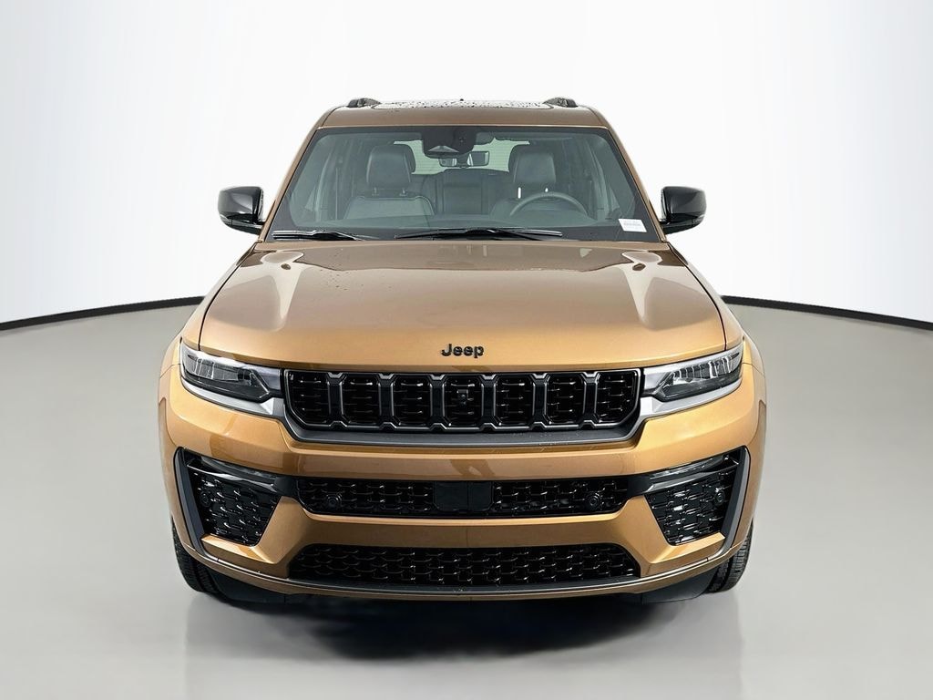 New 2027 Jeep Grand Cherokee Limited Reserve SUV