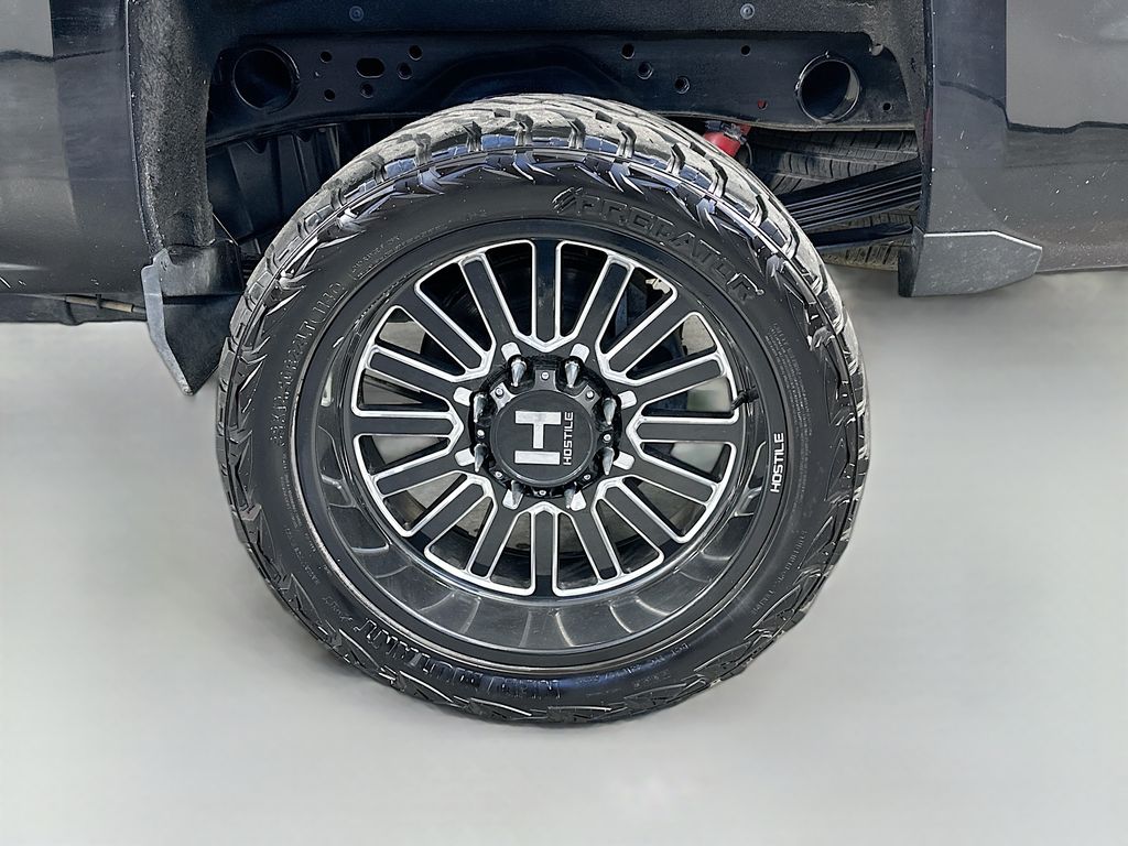 ChevroletSilverado 2500HD34