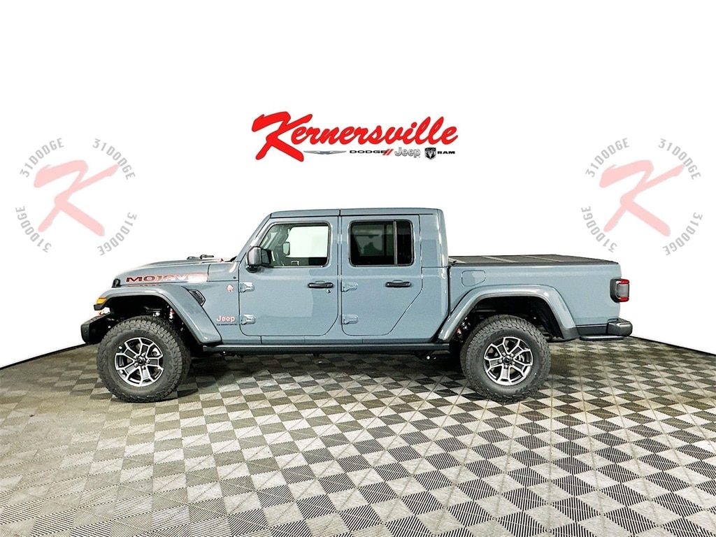 New 2026 Jeep Gladiator Mojave X Truck Crew Cab