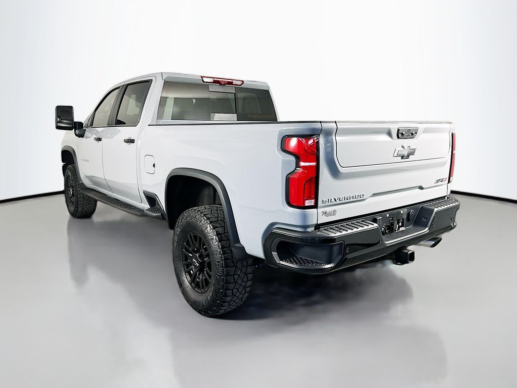 ChevroletSilverado 2500HD5