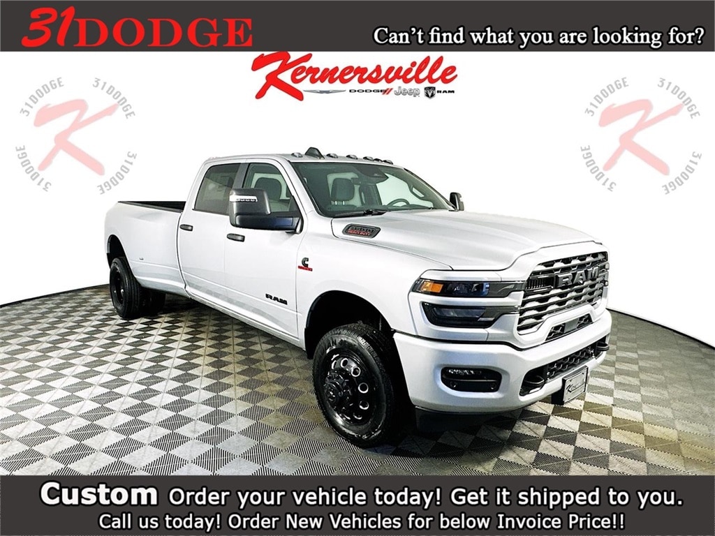 2026 RAM Ram 3500 Pickup Big Horn's photo