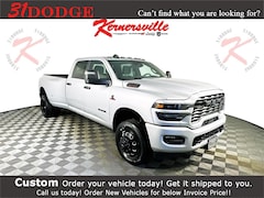 2026 Ram 3500 Big Horn 12in Dually Truck Crew Cab LB