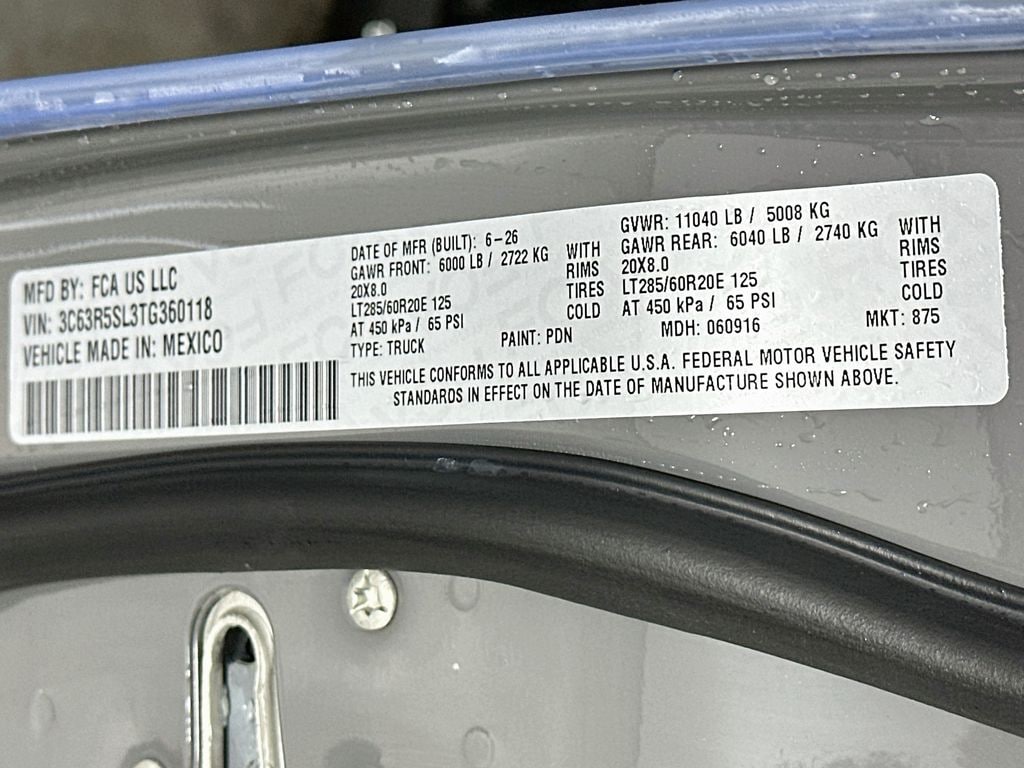 Ram250018