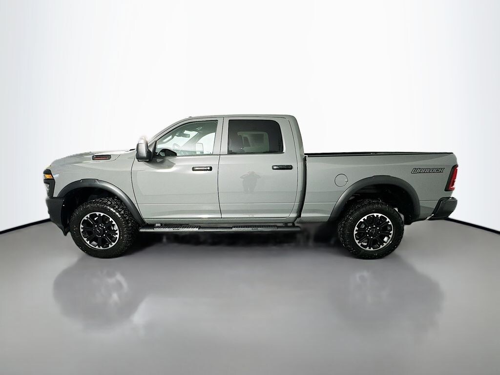 New 2026 Ram 2500 Warlock 12in Truck Crew Cab