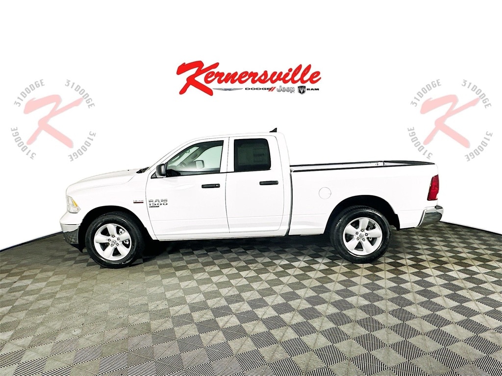 New 2024 Ram 1500 Classic Tradesman Quad Cab