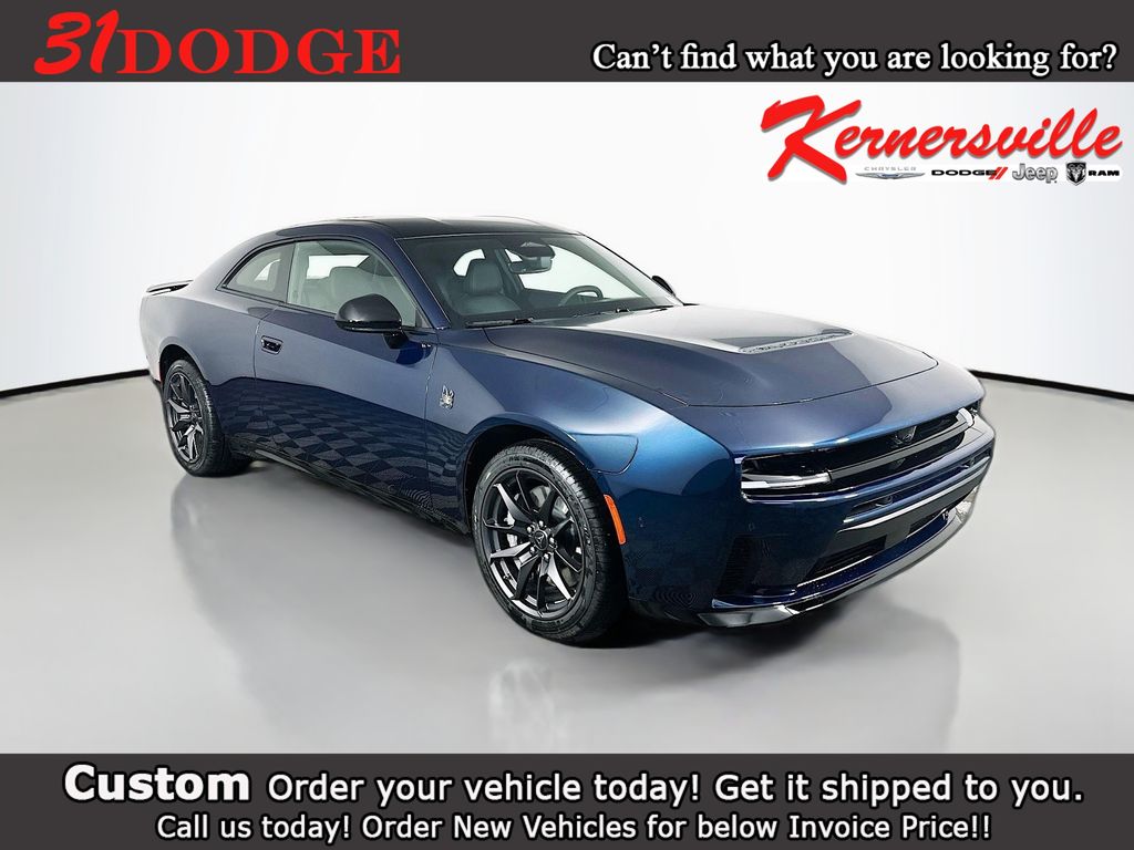 2026 Dodge Charger Scat Pack AWD's photo