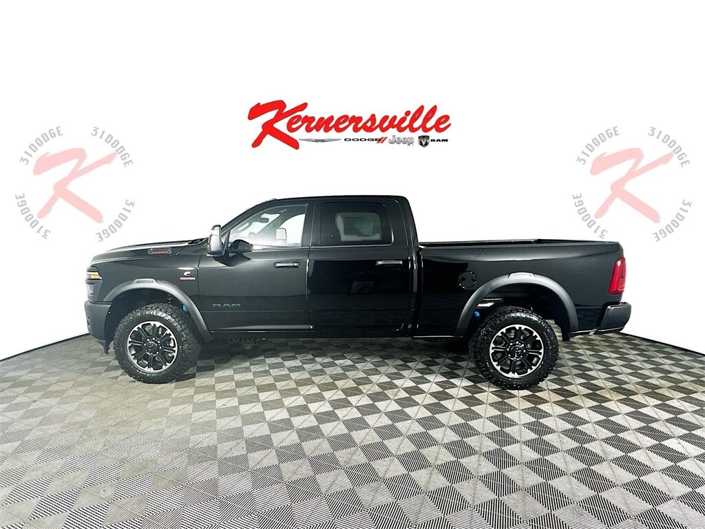 2026 Ram 2500 Power Wagon photo 4