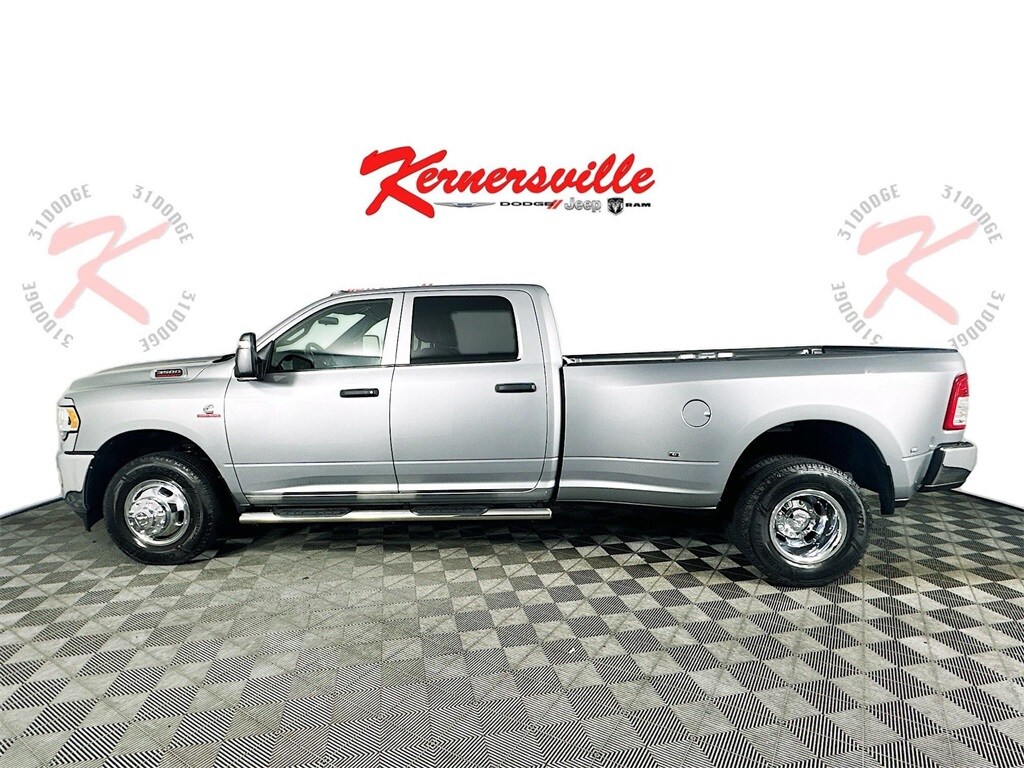 Used 2024 Ram 3500 Tradesman Truck Crew Cab LB