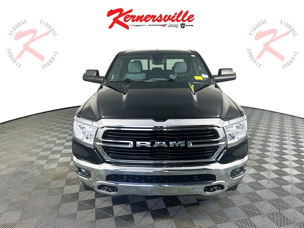 Used 2021 RAM Ram 1500 Pickup Big Horn/Lone Star with VIN 1C6RREBTXMN794961 for sale in Kernersville, NC