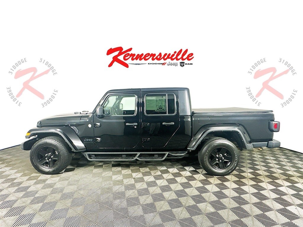 2021 Jeep Gladiator Sport photo 4