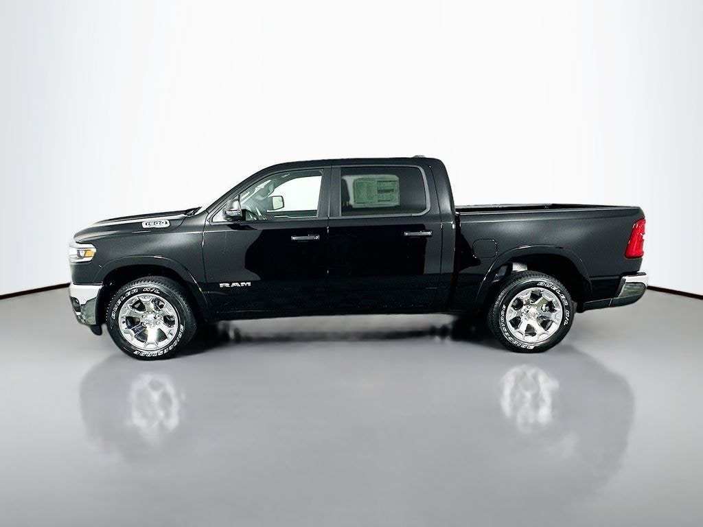 New 2025 Ram 1500 Big Horn Truck Crew Cab