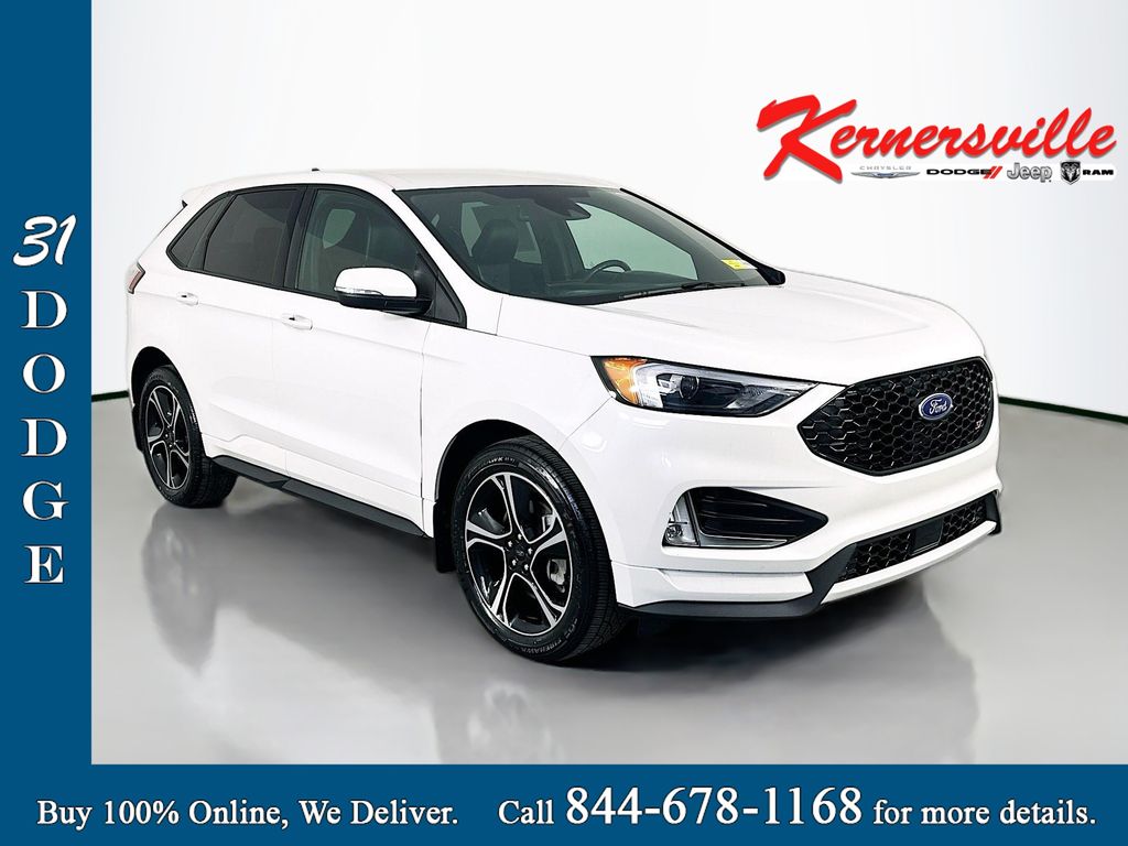 2022 Ford Edge