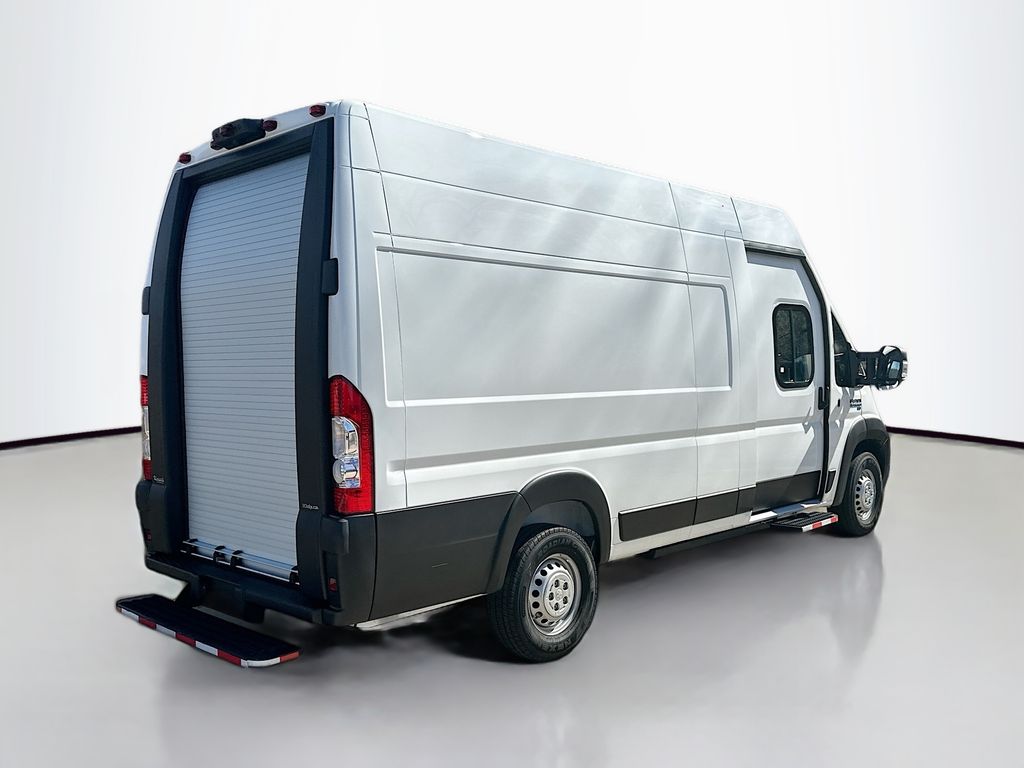 RamPromaster 3500 EV6