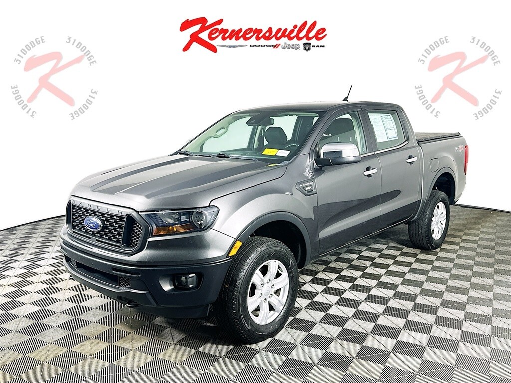 2020 Ford Ranger XL photo 3