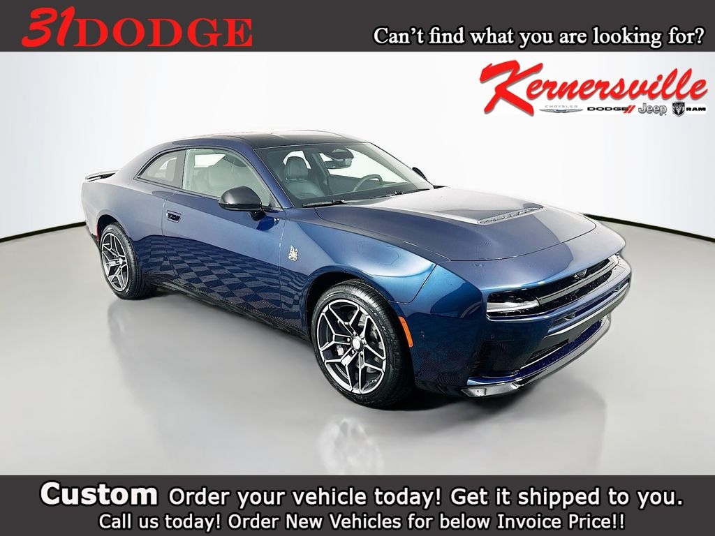 New 2026 Dodge Charger Scat Pack Coupe