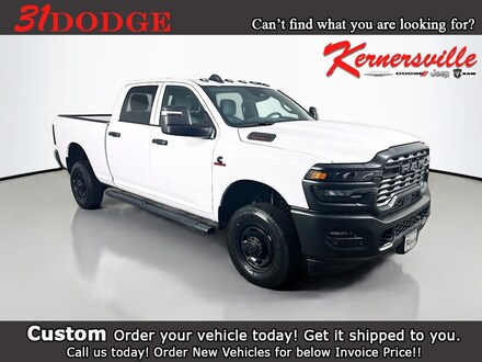 2025 Ram 2500 Tradesman 12in Truck Crew Cab