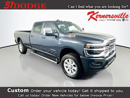 2026 Ram 2500 Laramie 12in Truck Crew Cab LB