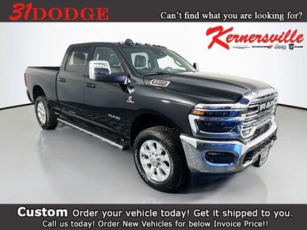 2026 Ram 2500 Laramie 14in Truck Crew Cab