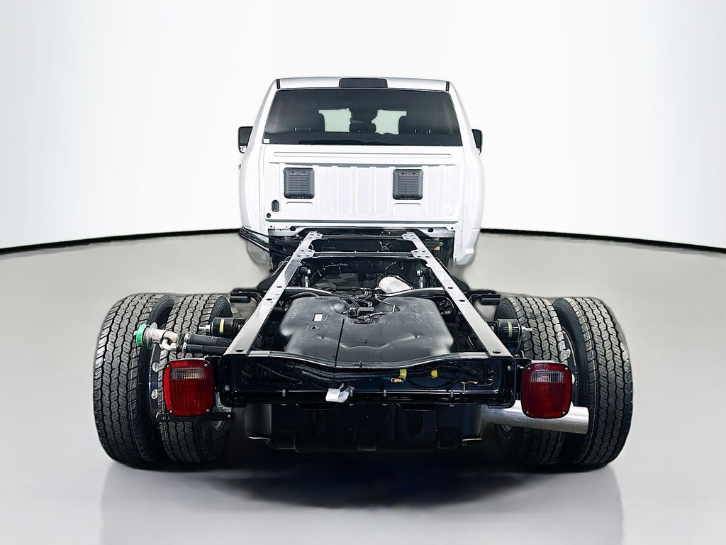 Ram4500 Chassis6