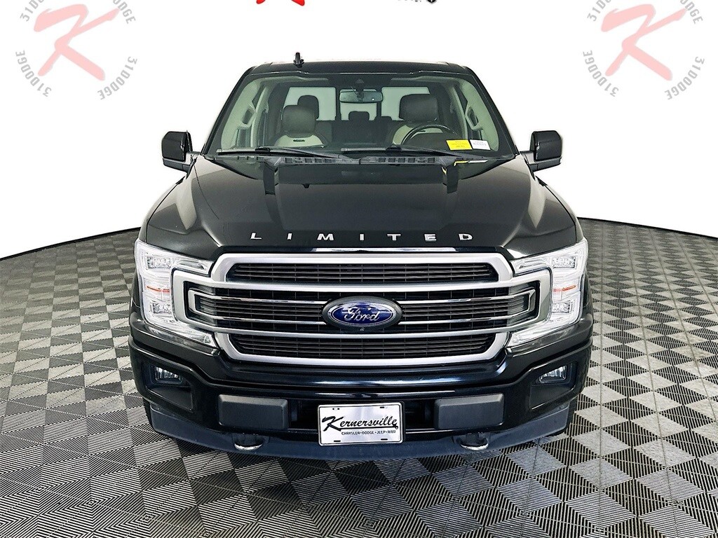 2019 Ford F-150 Limited photo 2
