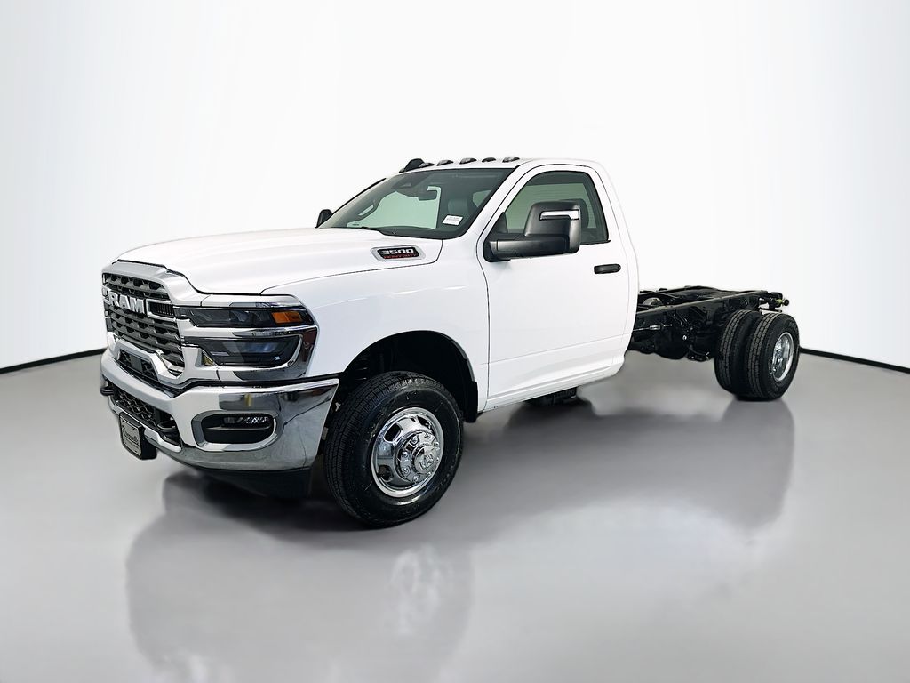 Ram3500 Chassis3