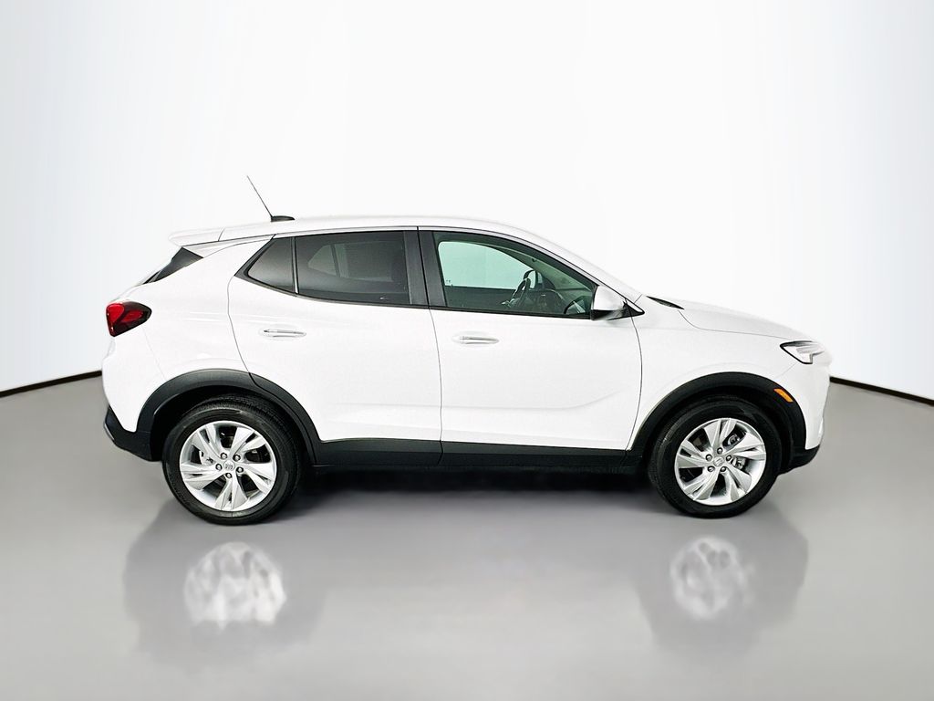 BuickEncore GX8