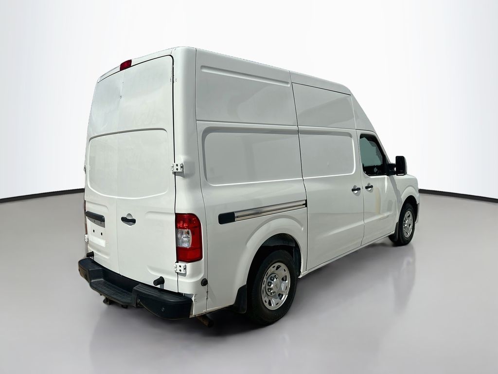 NissanNV2500 HD6