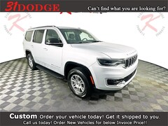 2024 Jeep Wagoneer Base SUV
