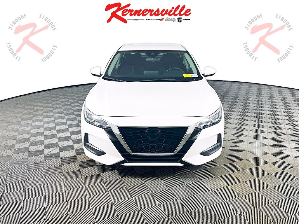 2023 Nissan Sentra SV photo 2