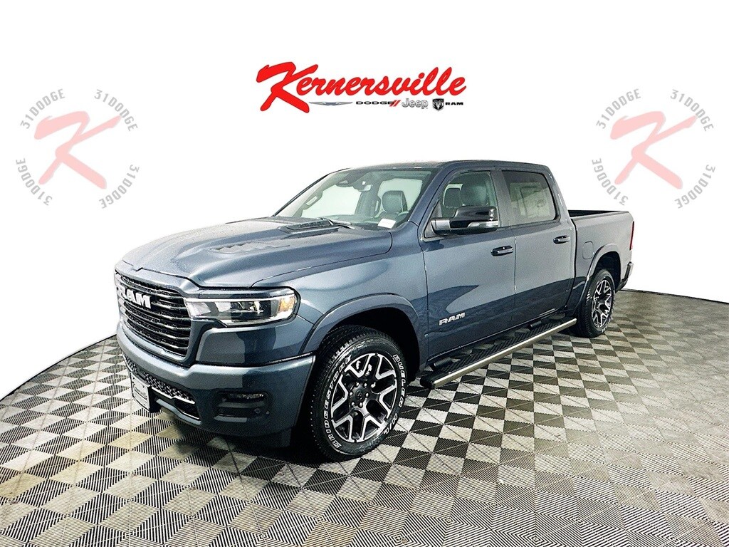 2026 Ram 1500 Laramie photo 3